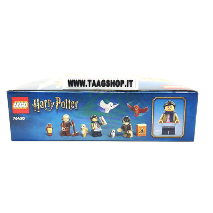 Lego 76430 Guferia Del Castello Di Hogwarts