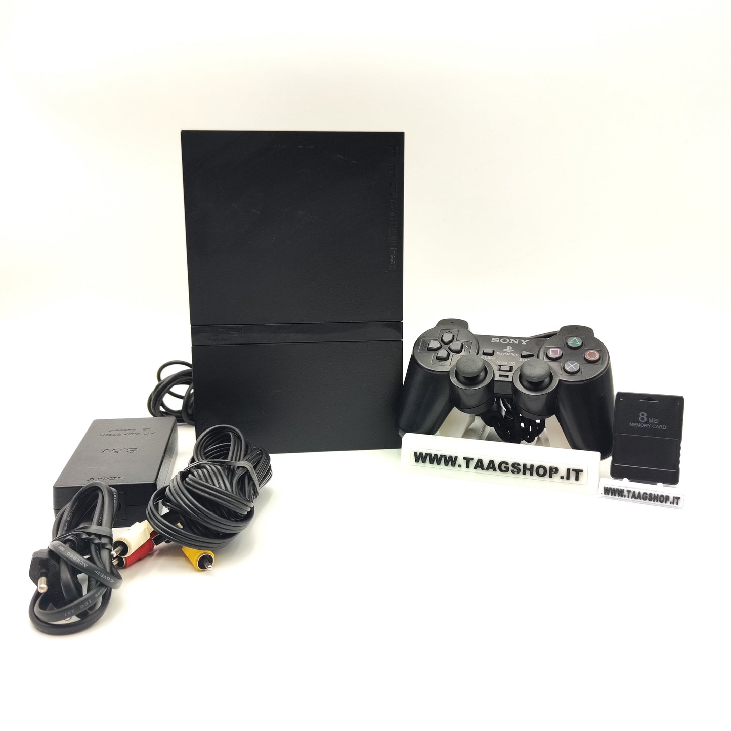 Console Sony Playstation 2 Slim
