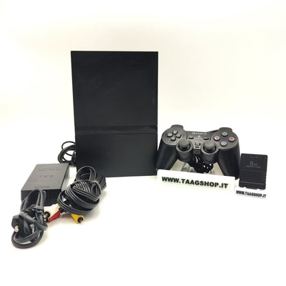 Console Sony Playstation 2 Slim