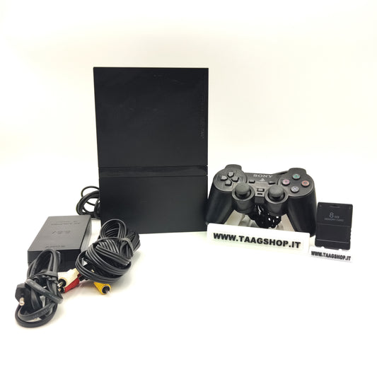Console Sony Playstation 2 Slim