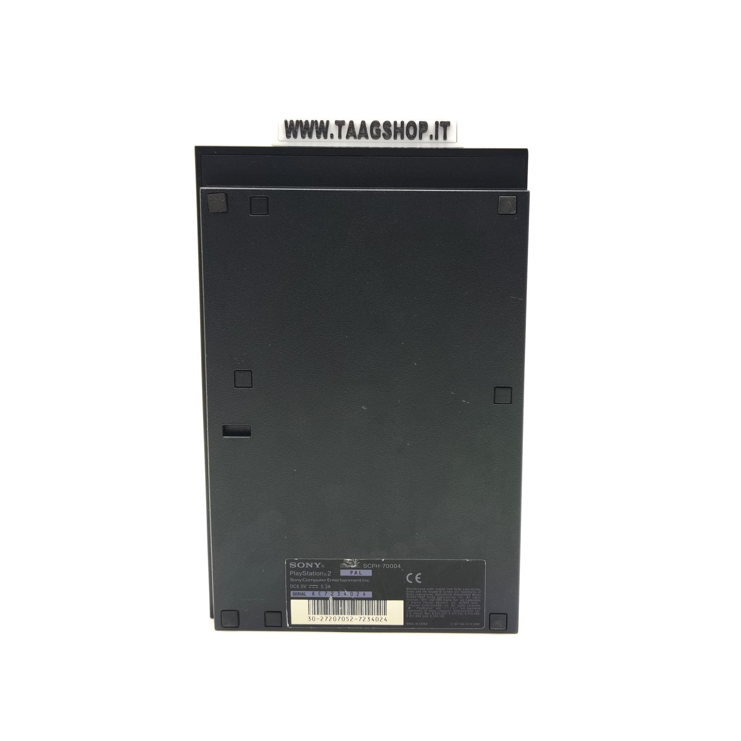 Console Sony Playstation 2 Slim