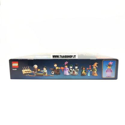 Lego 76439 Ollivanders E Madam Malkin's Robes