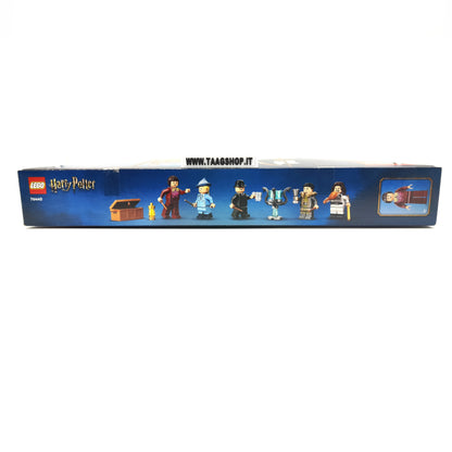 Lego 76440 Torneo Dei Tre Maghi L'Arrivo