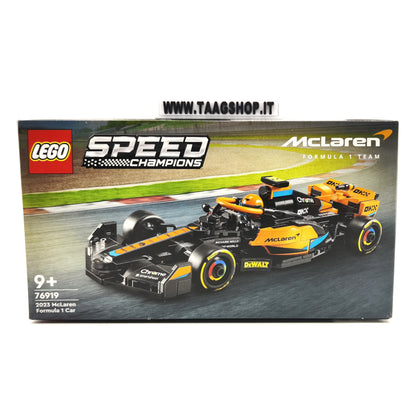 Lego 76919 McLaren Formula 1