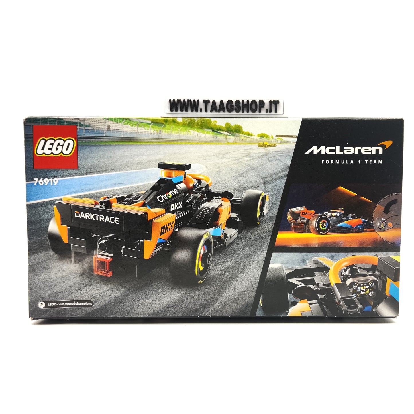 Lego 76919 McLaren Formula 1