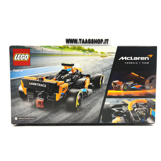 Lego 76919 McLaren Formula 1