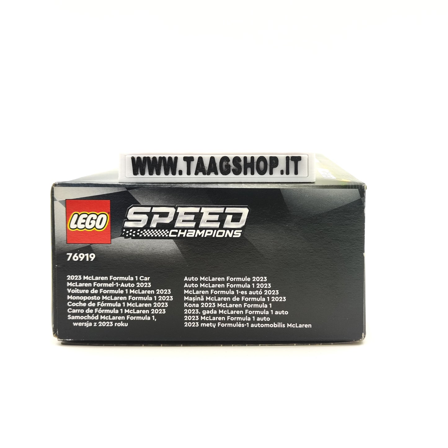Lego 76919 McLaren Formula 1