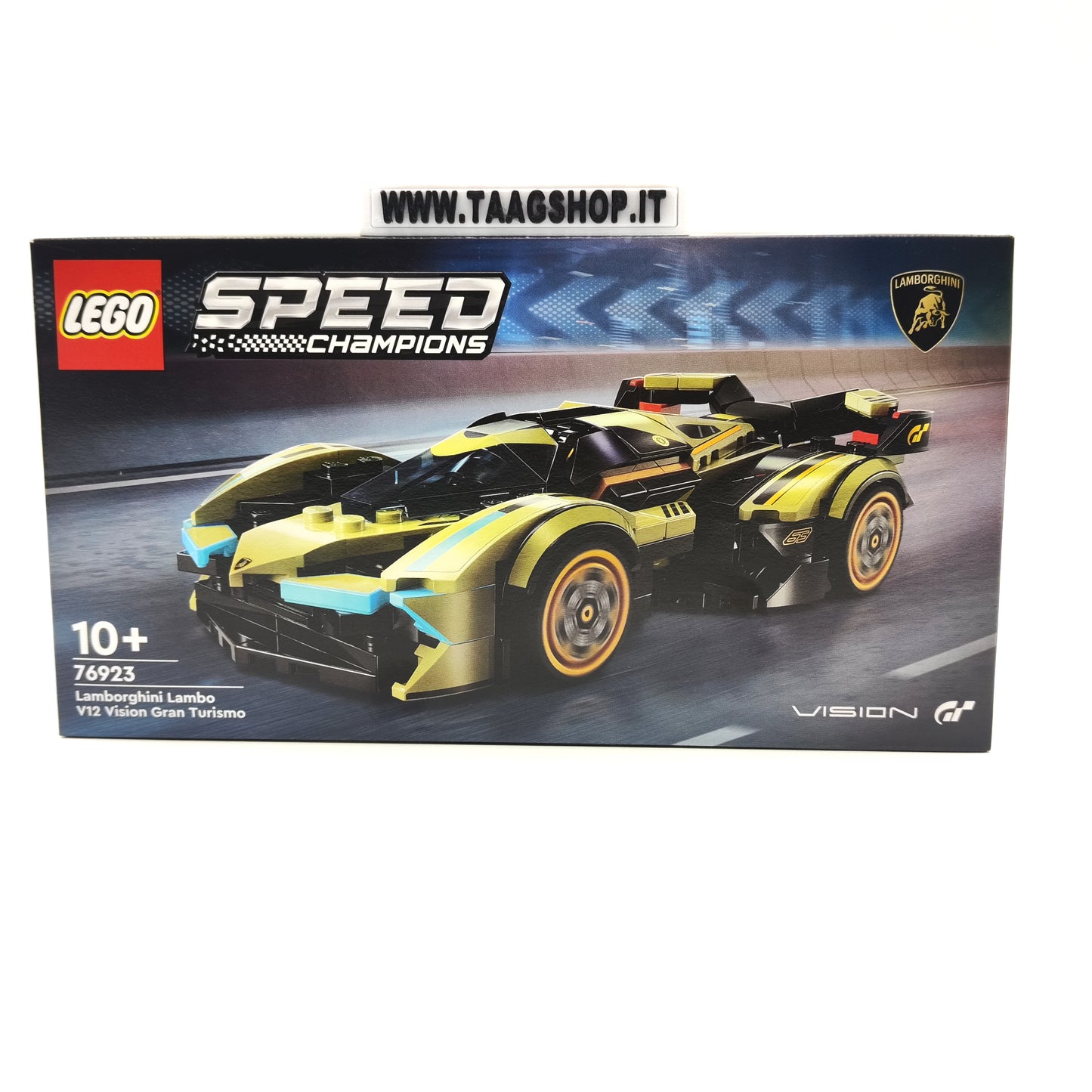 Lego 76923 Lamborghini Lambo V12 Vision