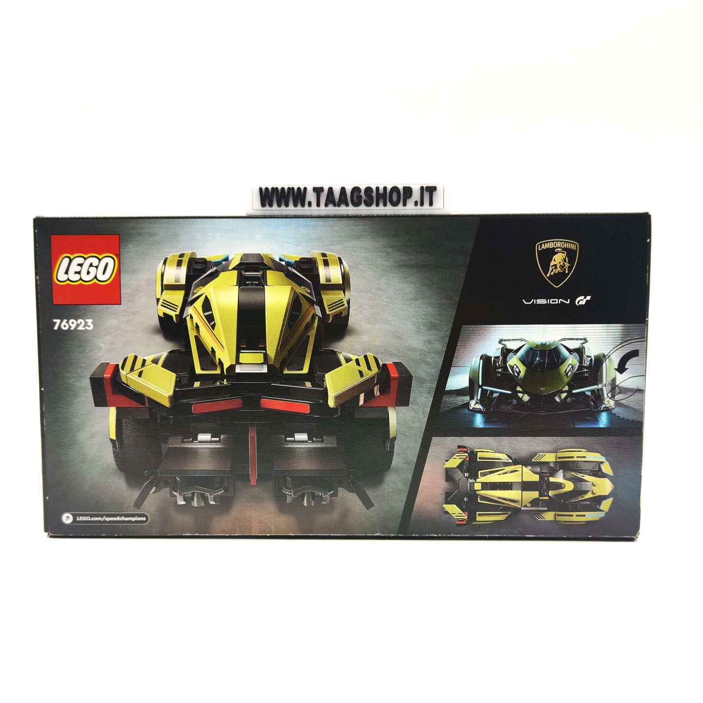 Lego 76923 Lamborghini Lambo V12 Vision