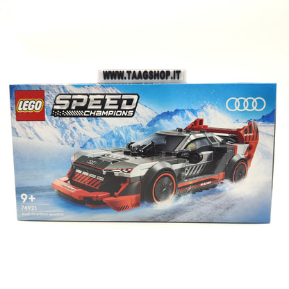 Lego 76921 Audi S1 E-Tron Quattro