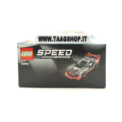 Lego 76921 Audi S1 E-Tron Quattro