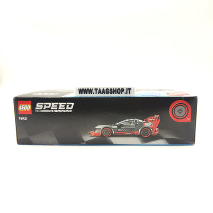 Lego 76921 Audi S1 E-Tron Quattro