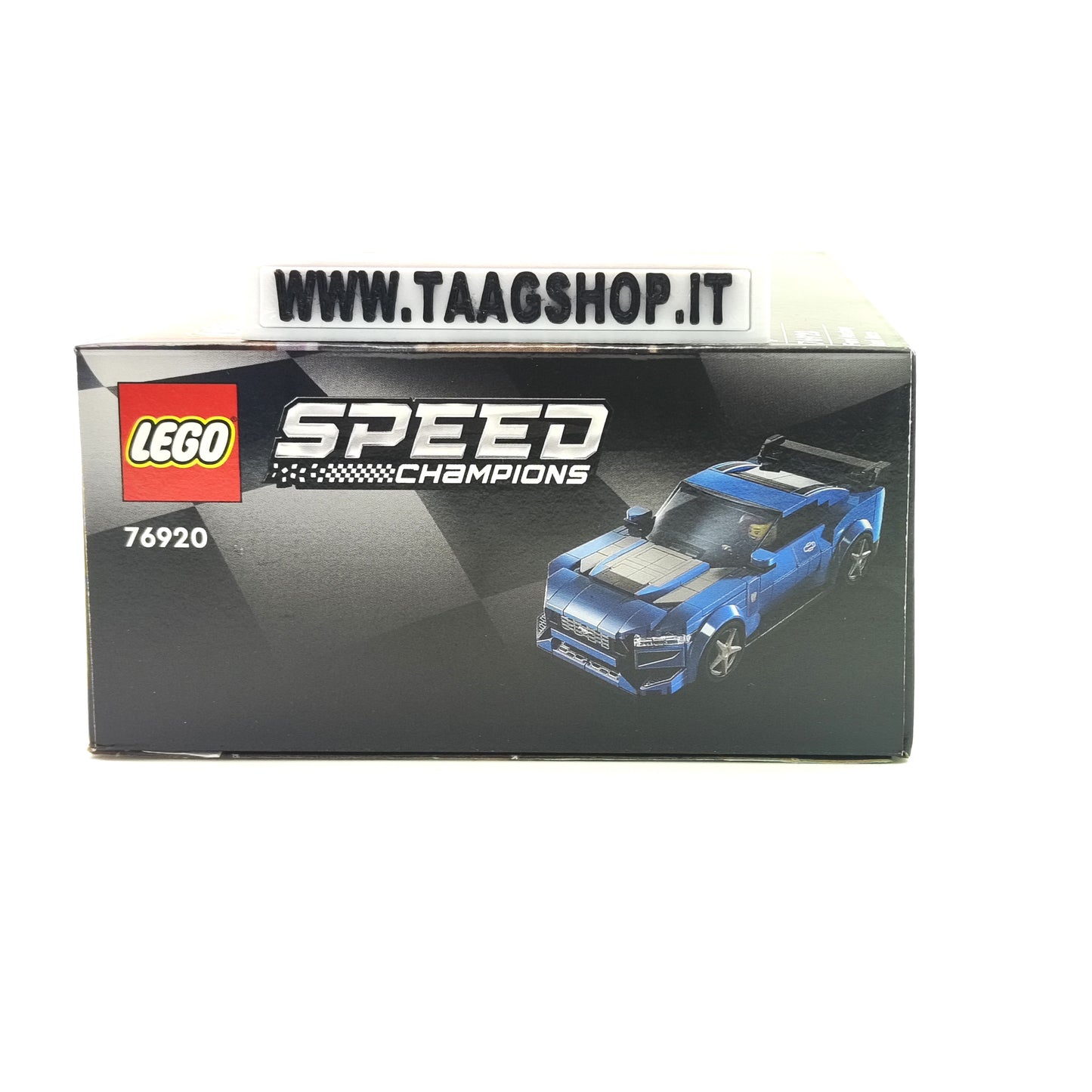 Lego 76920 Ford Mustang Dark Horse