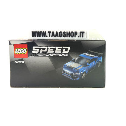 Lego 76920 Ford Mustang Dark Horse
