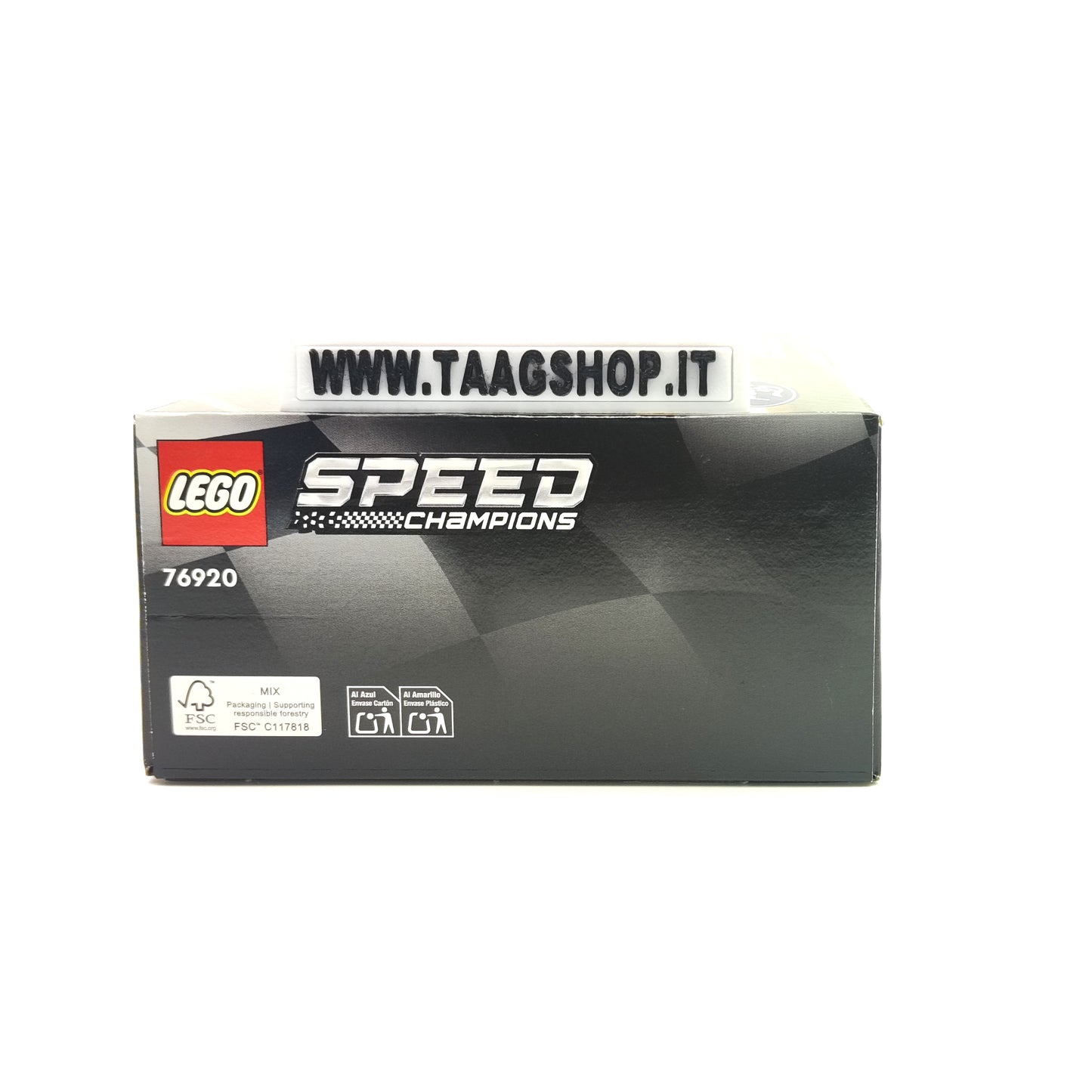 Lego 76920 Ford Mustang Dark Horse