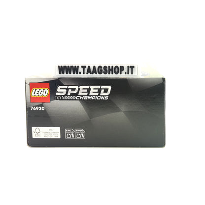 Lego 76920 Ford Mustang Dark Horse