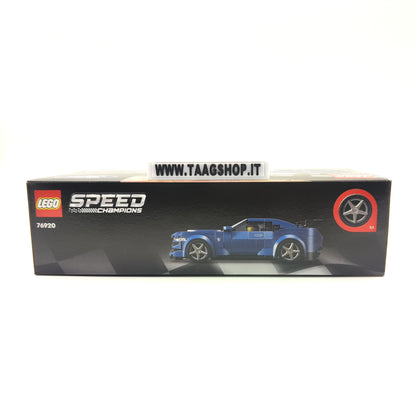Lego 76920 Ford Mustang Dark Horse