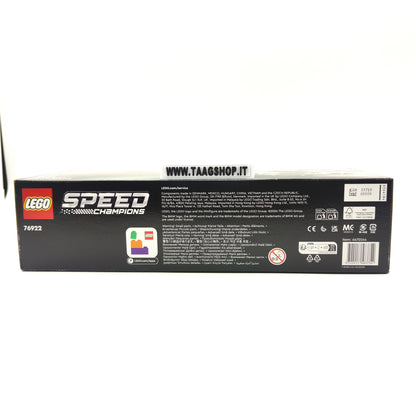 Lego 76922 Bmw M4 Gt3 & mw M Hybrid V8