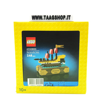 Lego 6550800Barracuda Seas Insider
