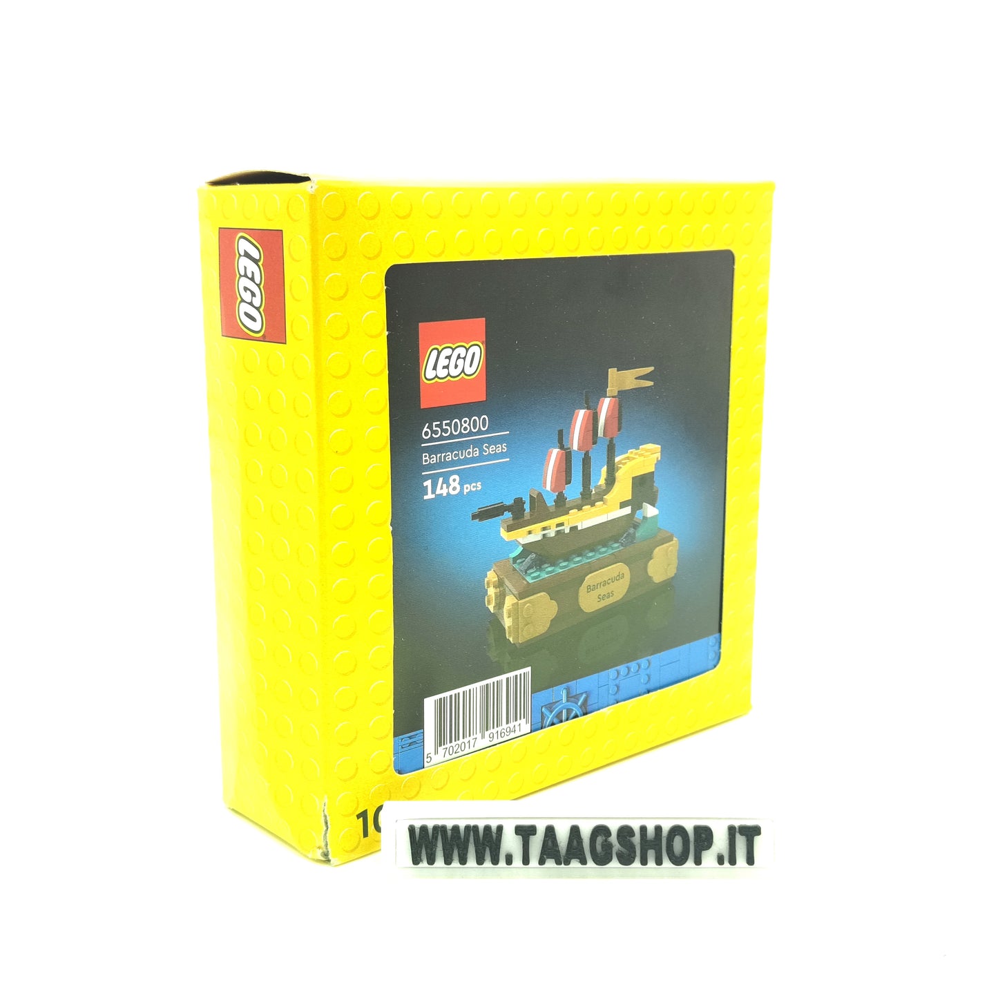 Lego 6550800Barracuda Seas Insider