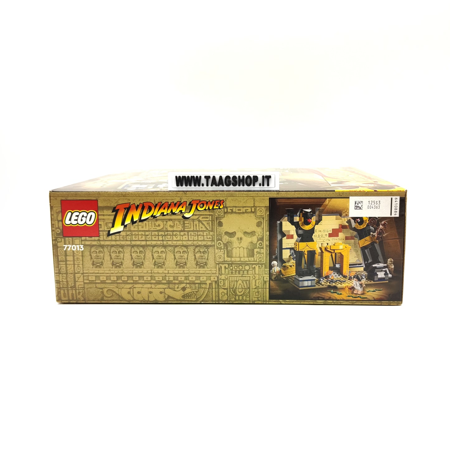 Lego 77013 Fuga Dalla Tomba Perduta