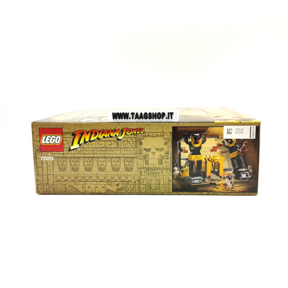 Lego 77013 Fuga Dalla Tomba Perduta