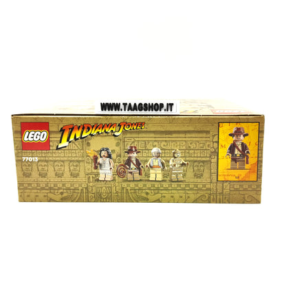 Lego 77013 Fuga Dalla Tomba Perduta