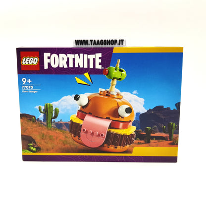 Lego 77070 Durrr Burger