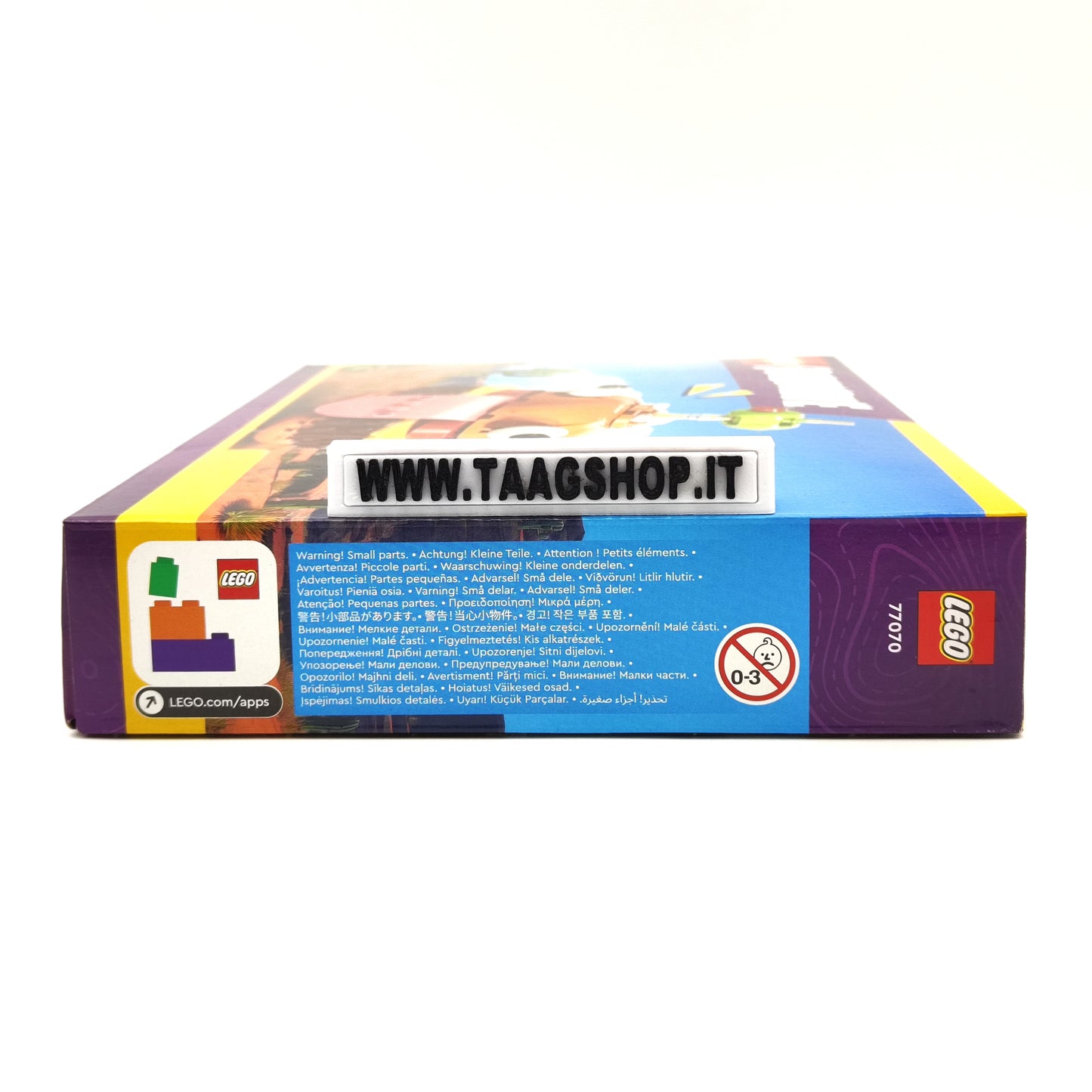 Lego 77070 Durrr Burger