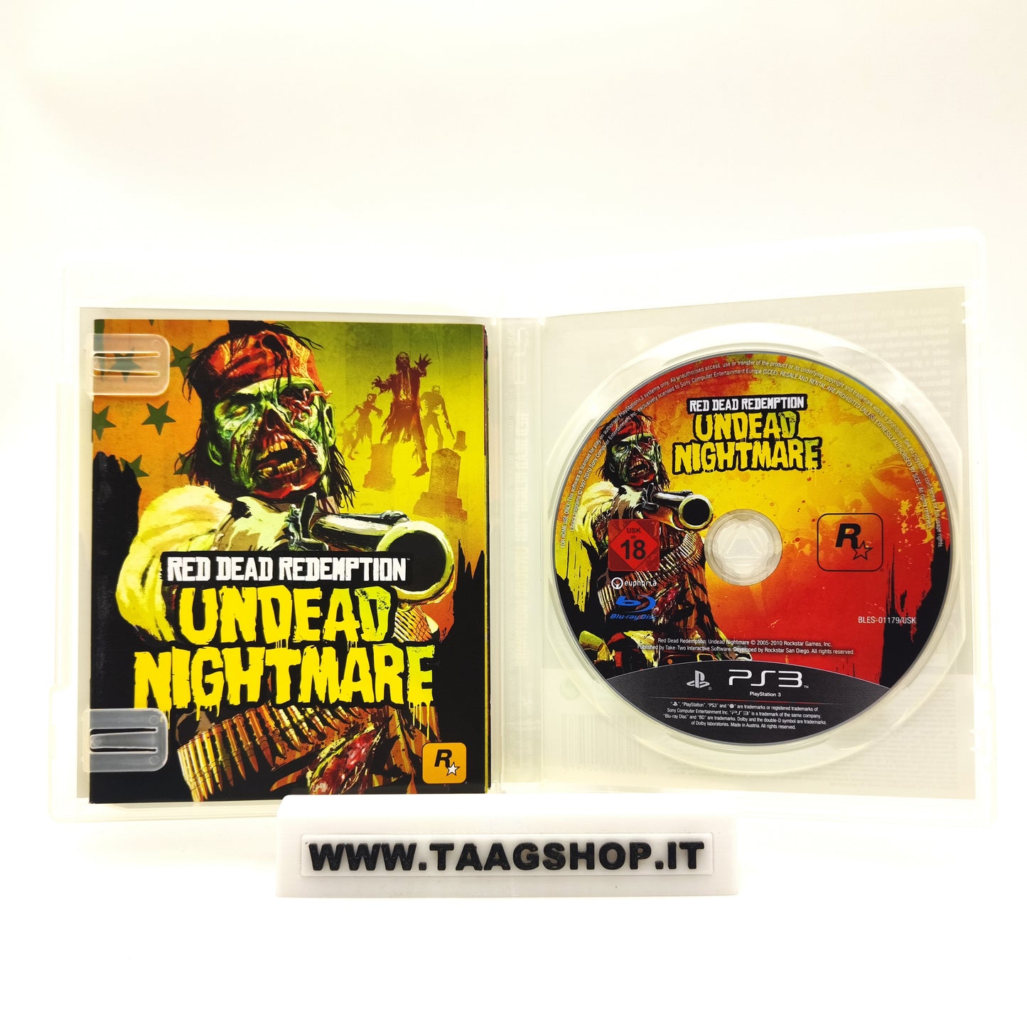 Red Dead Redemption Undead Nightmare