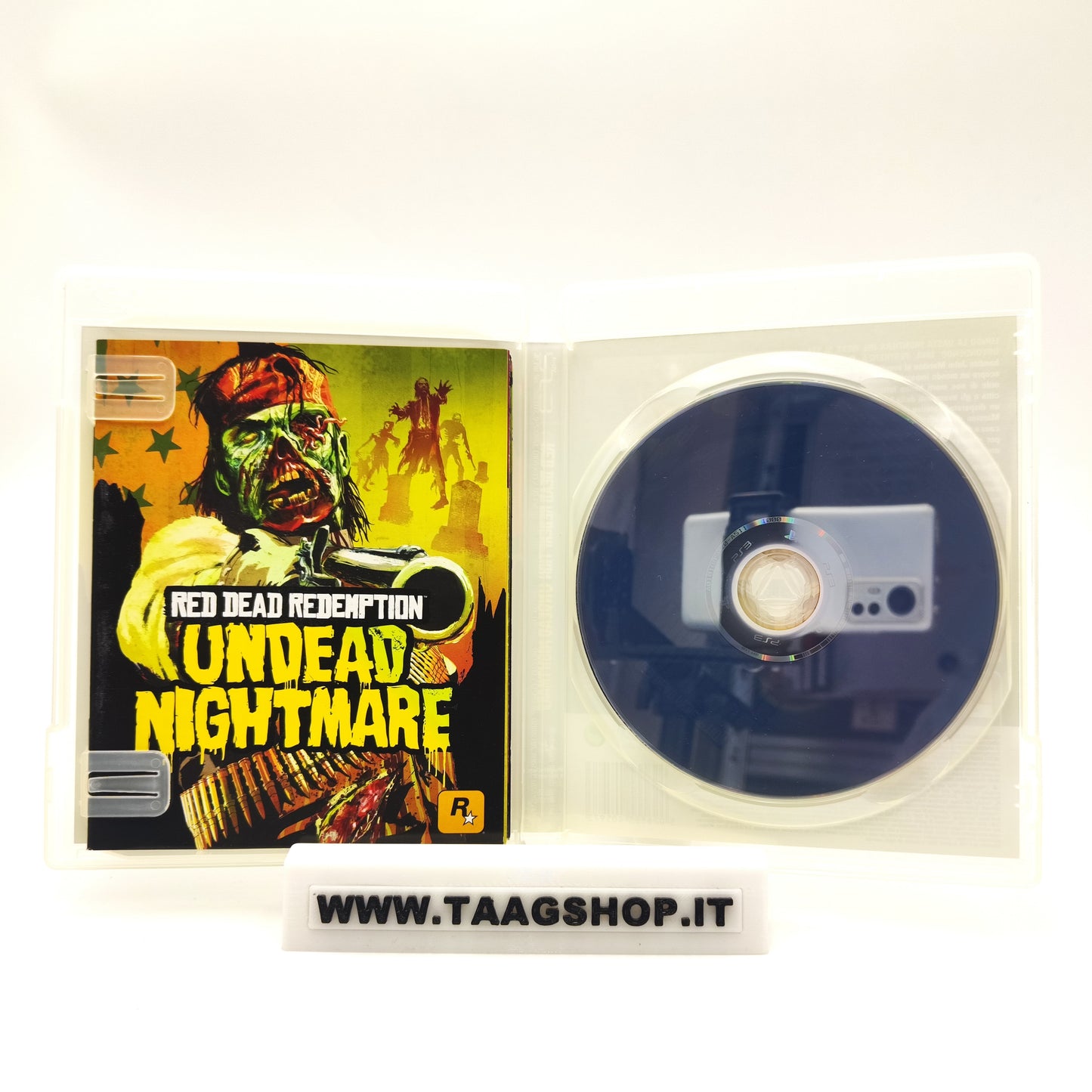Red Dead Redemption Undead Nightmare