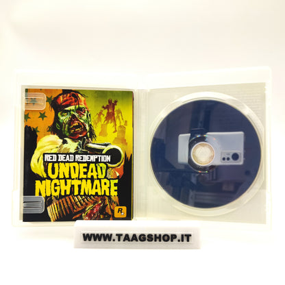Red Dead Redemption Undead Nightmare