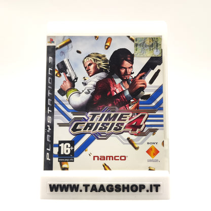 Time Crisis 4