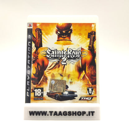 Saint Row 2