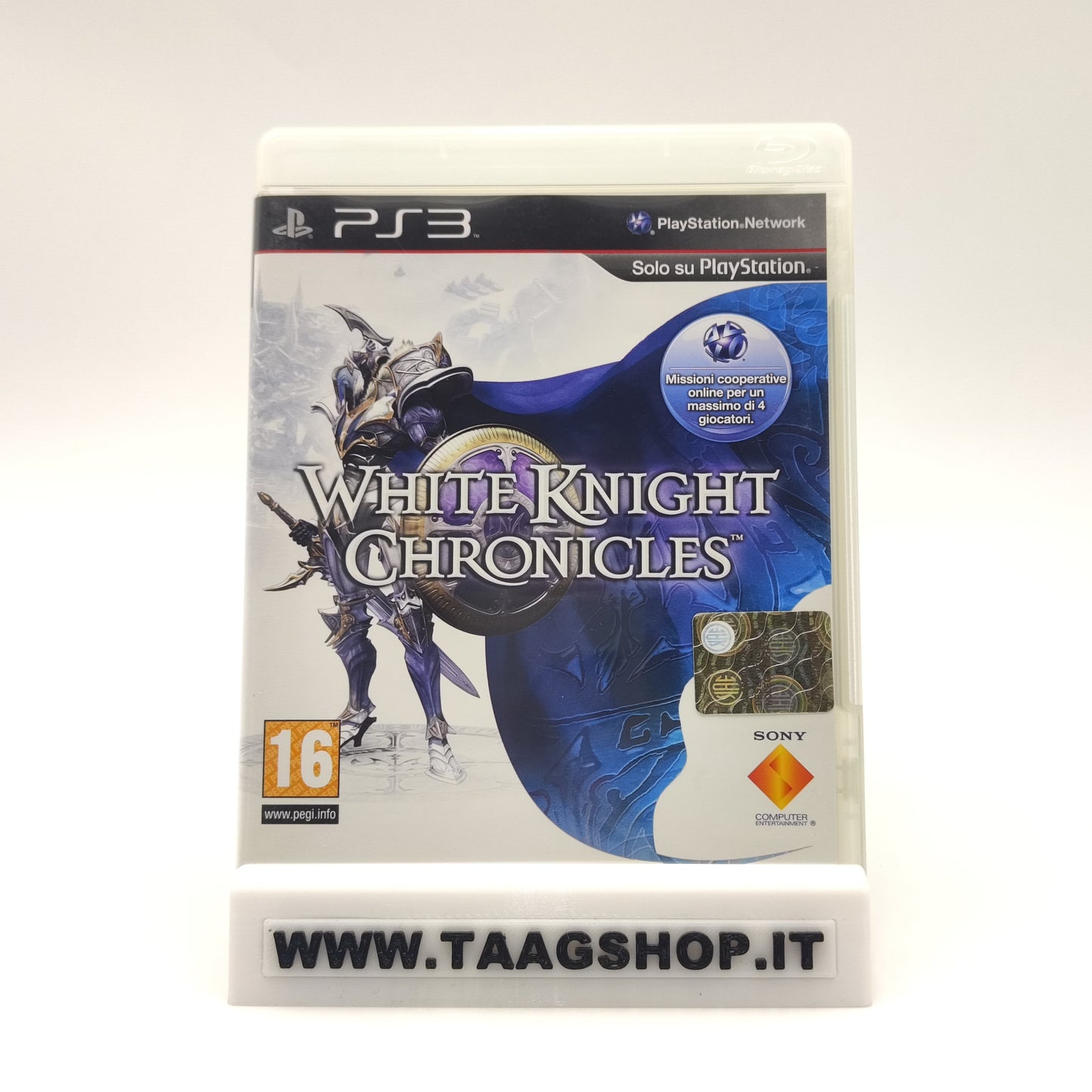 White Knight Chronicles