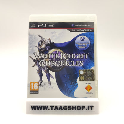 White Knight Chronicles