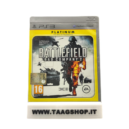 Battlefield Bad Company 2 Platinum