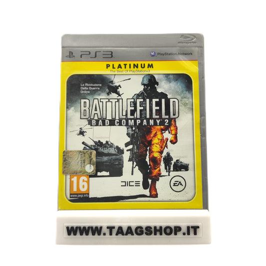 Battlefield Bad Company 2 Platinum