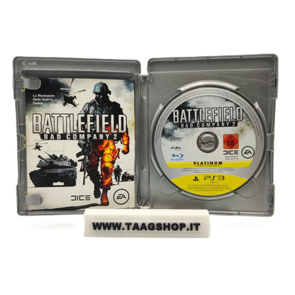 Battlefield Bad Company 2 Platinum