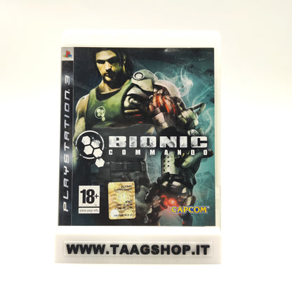 Bionic Commando