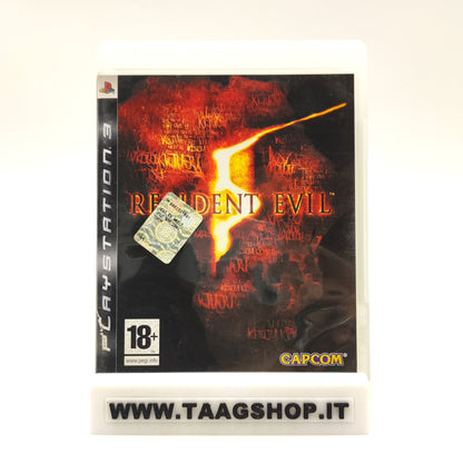 Resident Evil 5