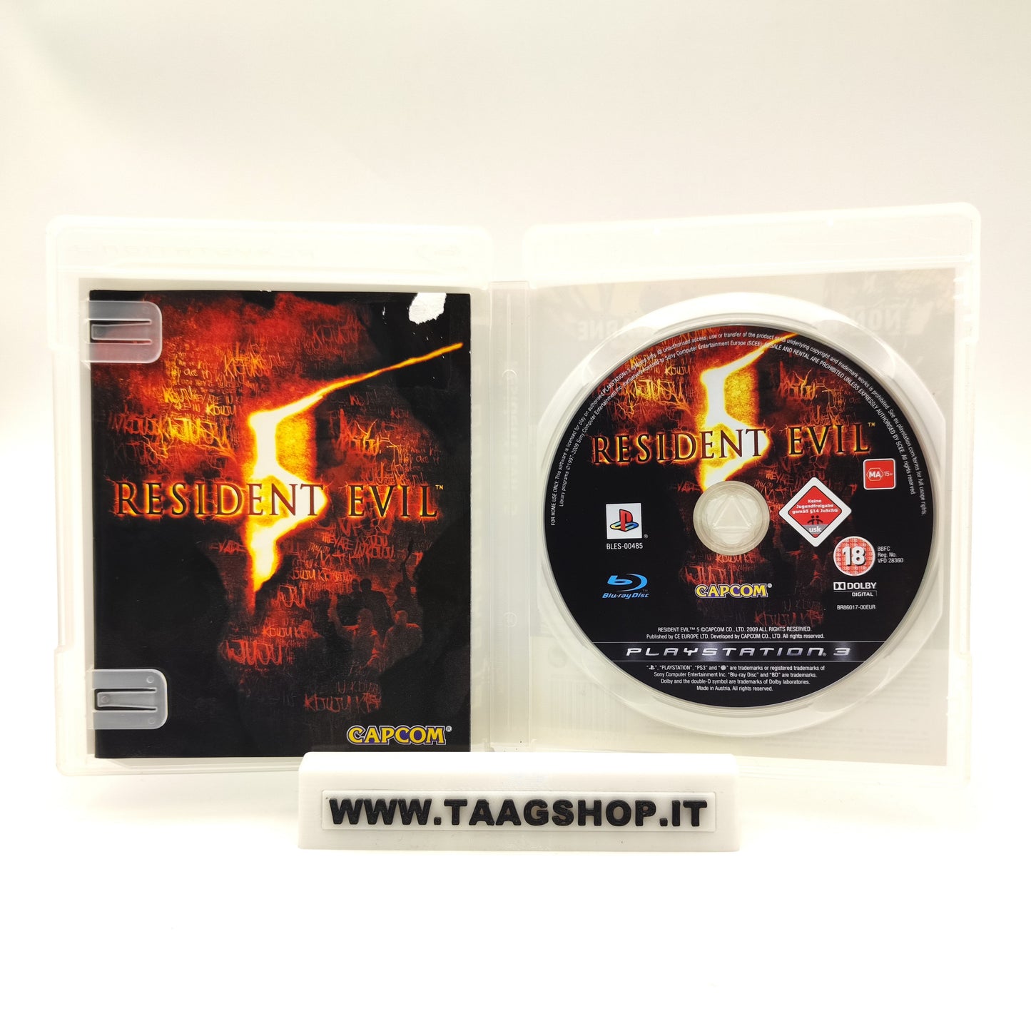 Resident Evil 5