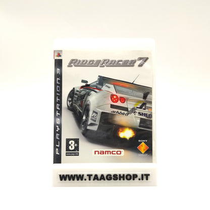 Ride Racer 7
