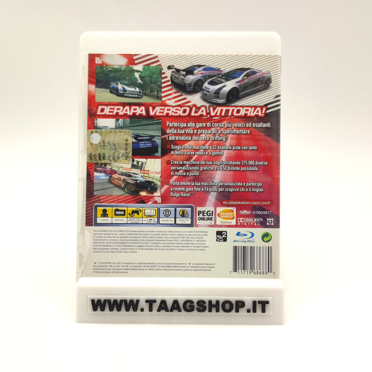 Ride Racer 7