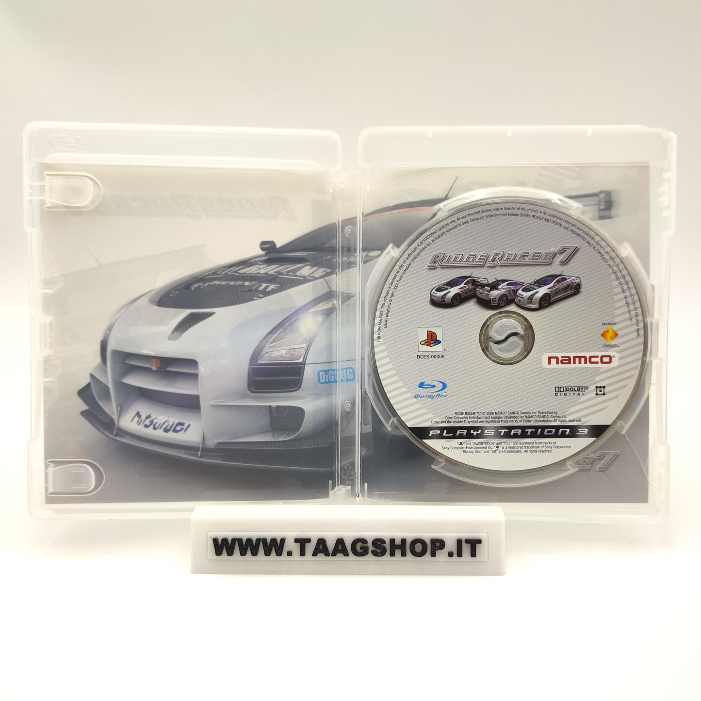 Ride Racer 7