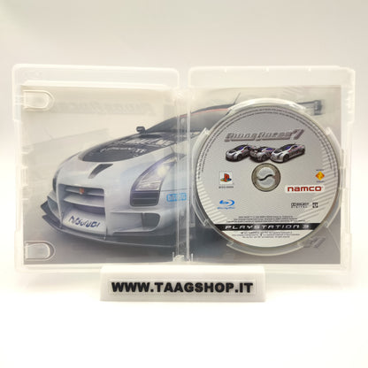 Ride Racer 7