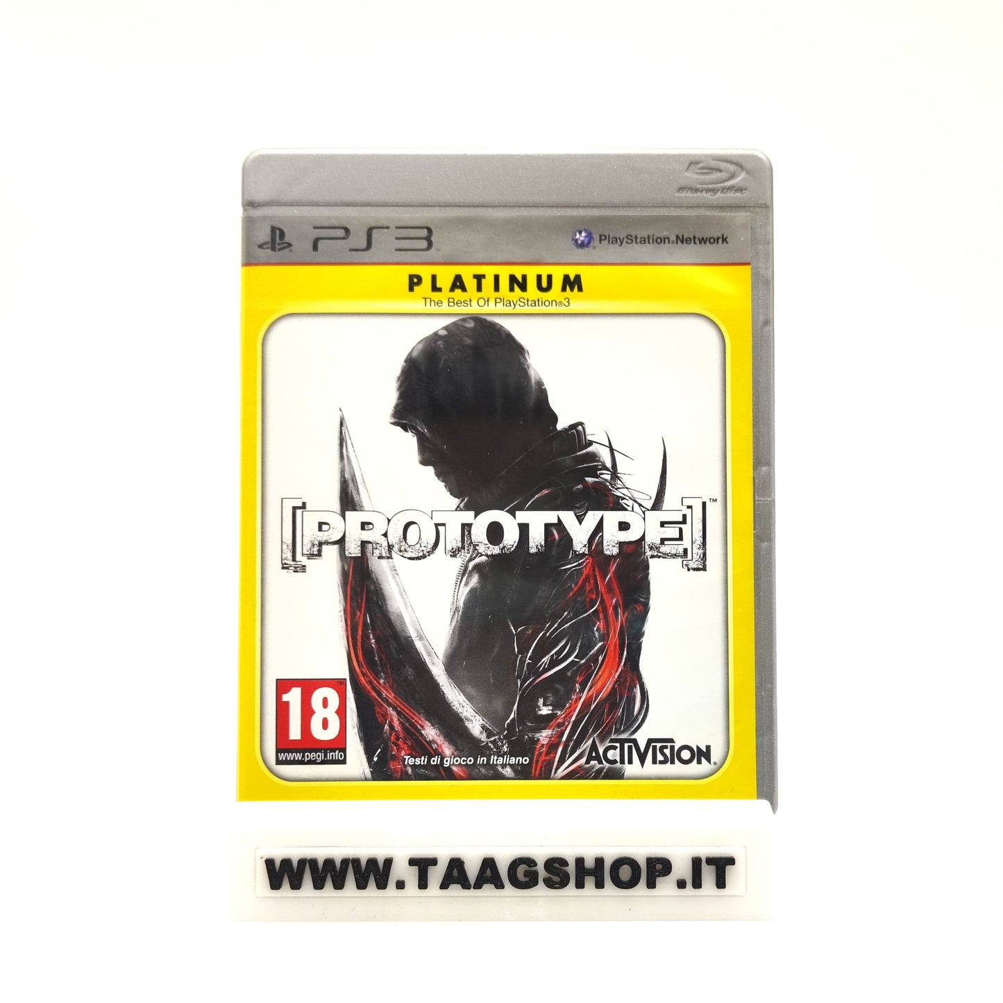 Prototype Platinum