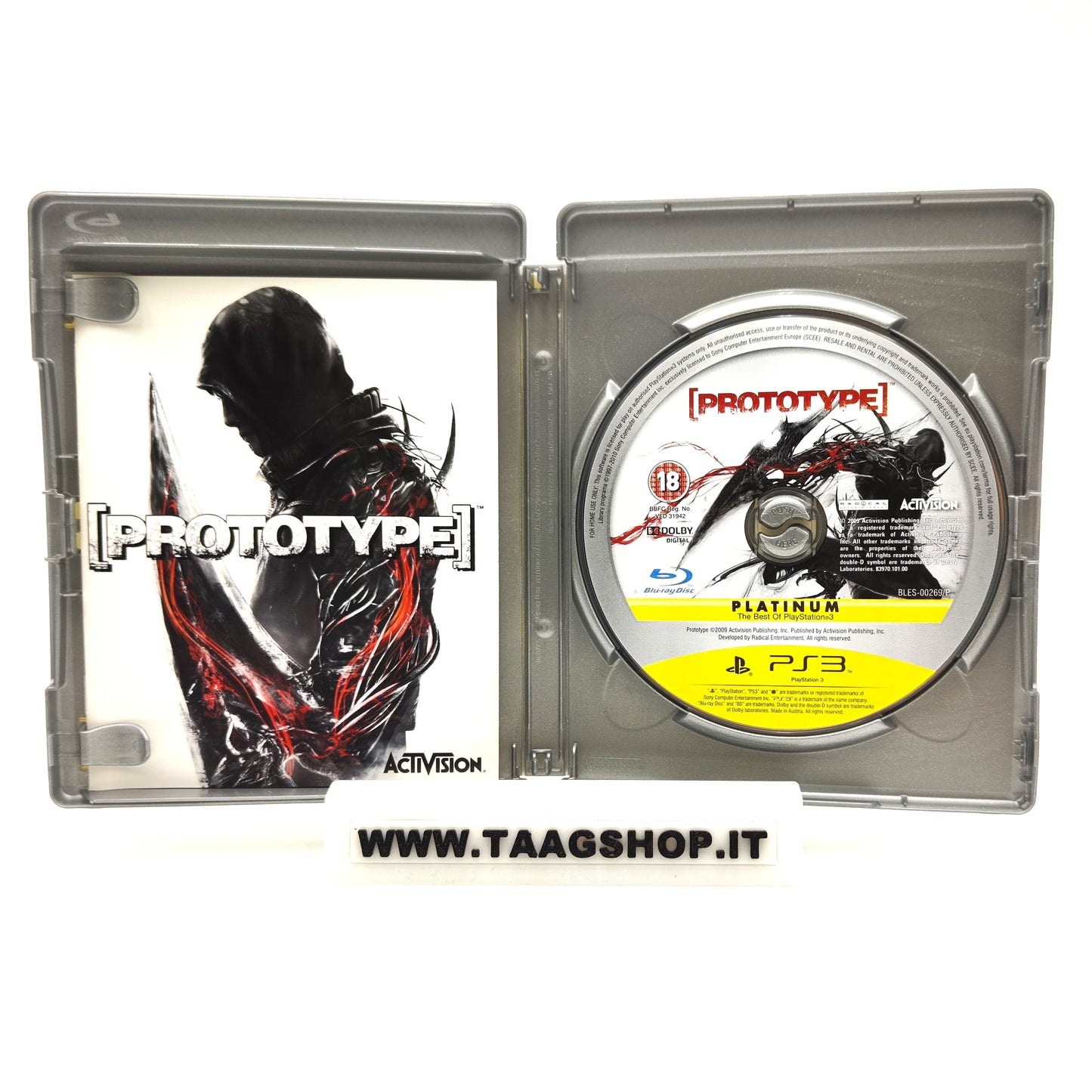 Prototype Platinum
