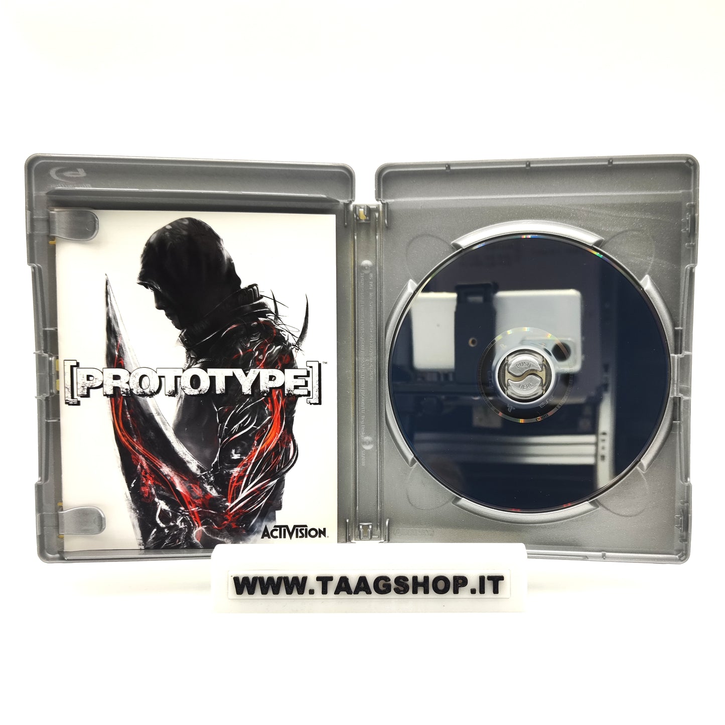 Prototype Platinum