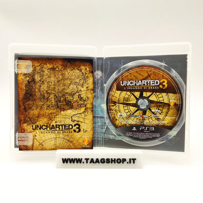 Uncharted 3 L'inganno Di Drake